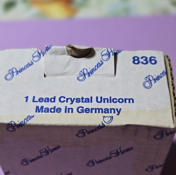 Princess House Unicorn - Picture 7 of 10